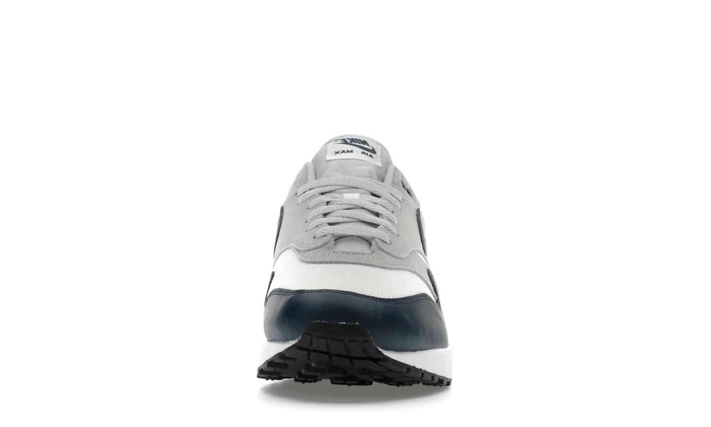 Nike Air Max 1 Essential Summit White Armory Navy