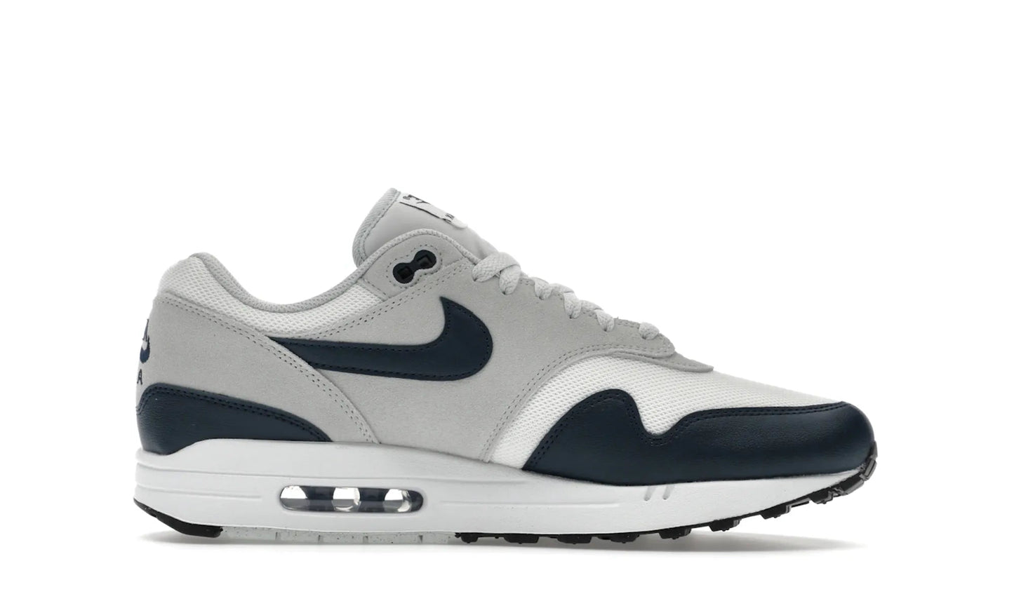 Nike Air Max 1 Essential Summit White Armory Navy
