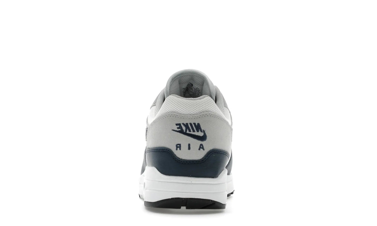 Nike Air Max 1 Essential Summit White Armory Navy