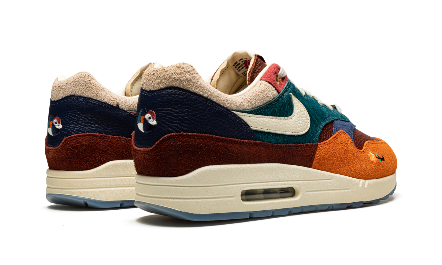 Nike Air Max 1 Kasina Won-Ang Orange