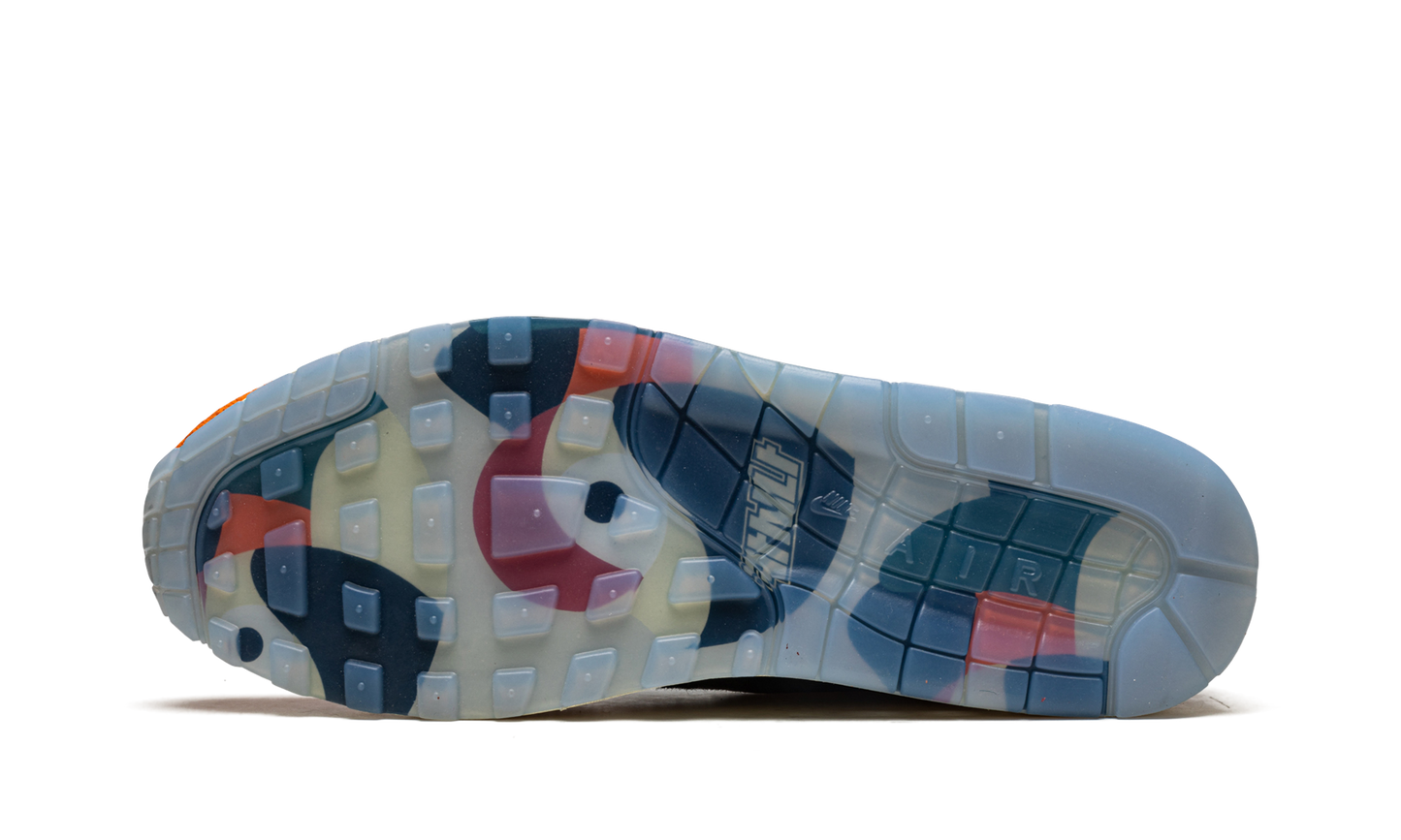 Nike Air Max 1 Kasina Won-Ang Orange