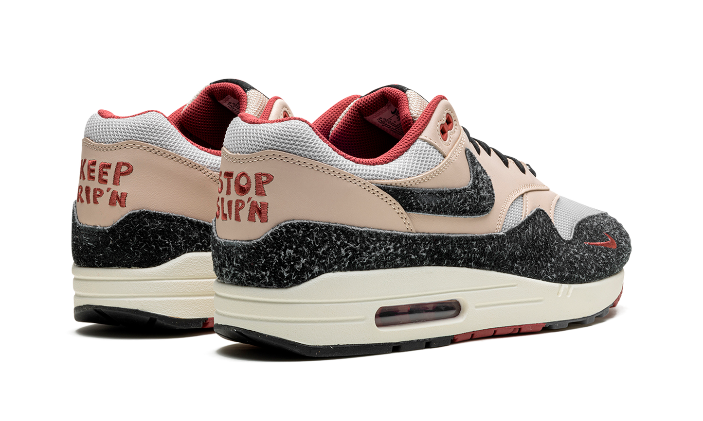 Nike Air Max 1 Keep Rippin Stop Slippin 2.0