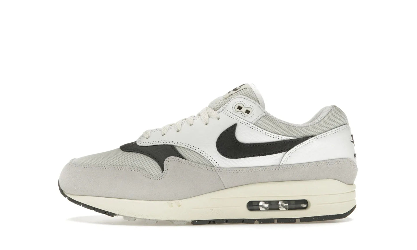 Nike Air Max 1 Light Bone Iron Grey