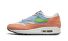Nike Air Max 1 Light Madder Root Worn Blue