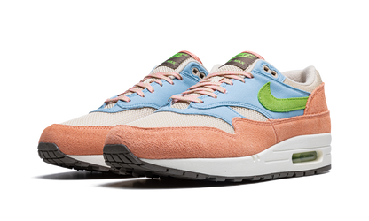 Nike Air Max 1 Light Madder Root Worn Blue