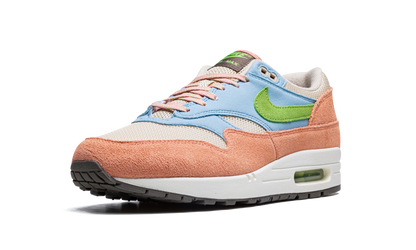 Nike Air Max 1 Light Madder Root Worn Blue