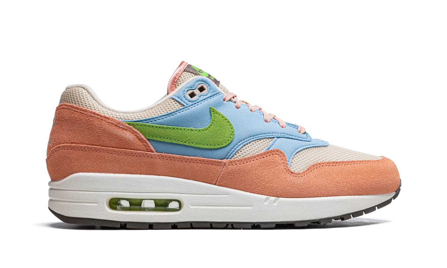 Nike Air Max 1 Light Madder Root Worn Blue