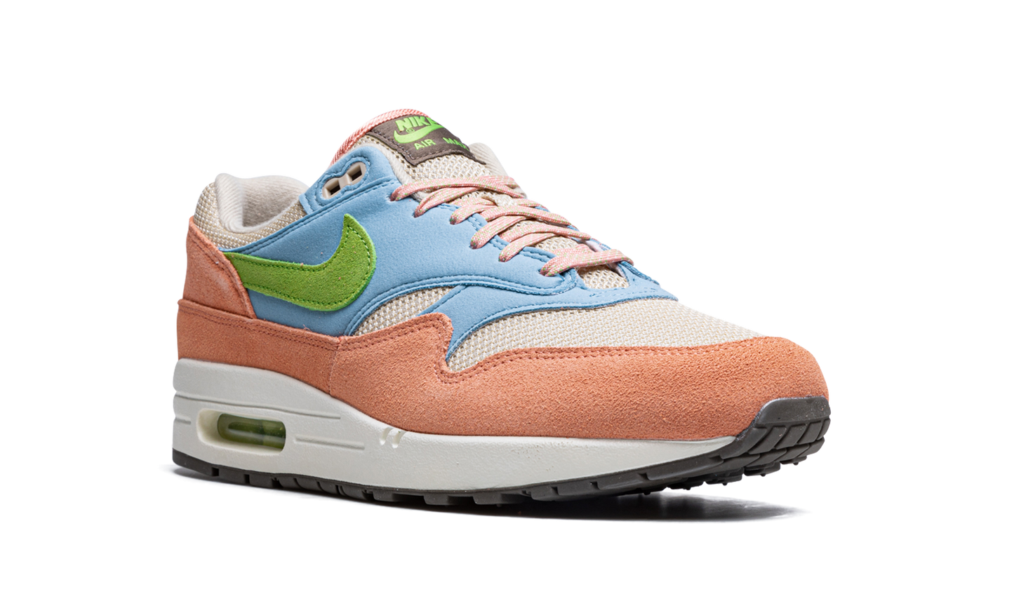 Nike Air Max 1 Light Madder Root Worn Blue