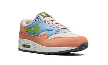Nike Air Max 1 Light Madder Root Worn Blue