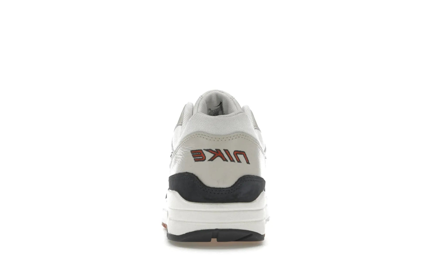 Nike Air Max 1 LX Obsidian Light Orewood Brown