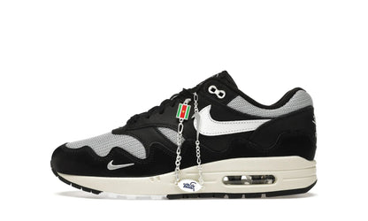 Nike Air Max 1 Patta Waves Black (with Bracelet)