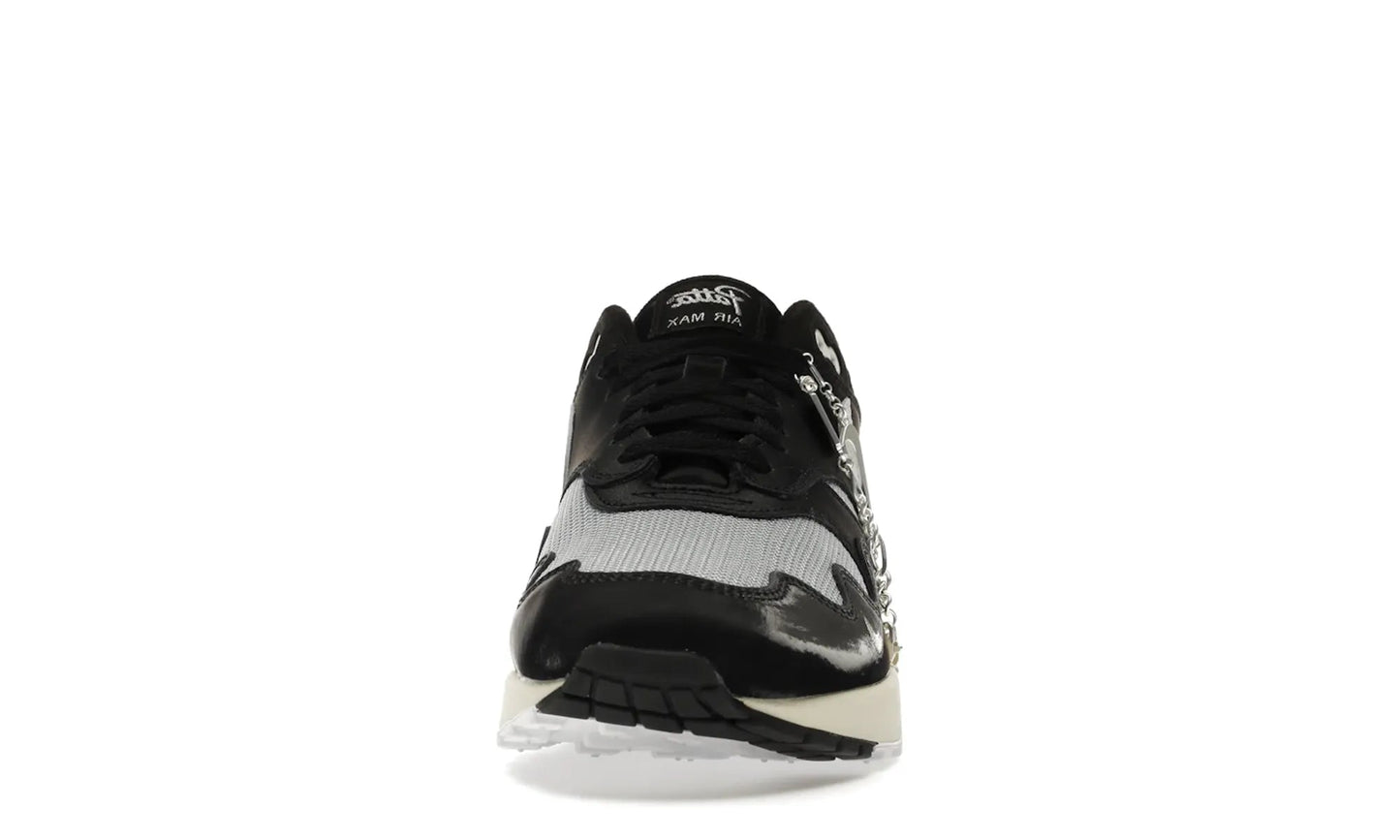 Nike Air Max 1 Patta Waves Black (with Bracelet)