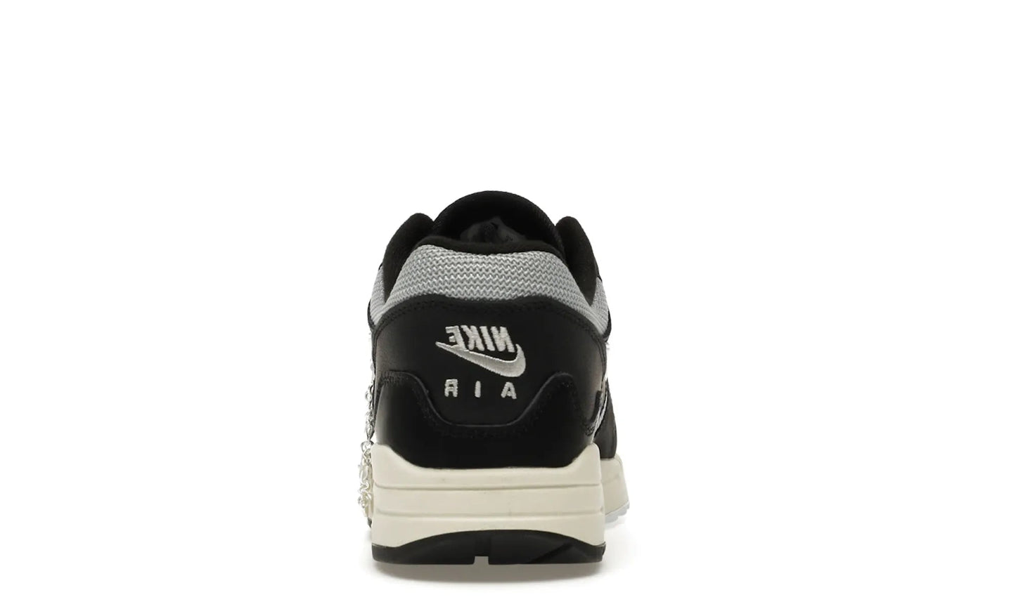 Nike Air Max 1 Patta Waves Black (with Bracelet)