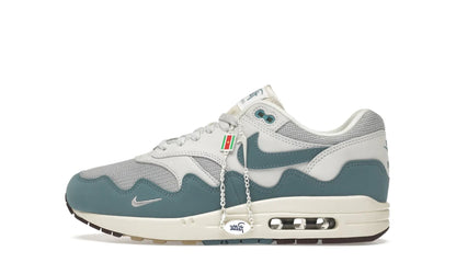 Nike Air Max 1 Patta Waves Noise Aqua (with Bracelet)