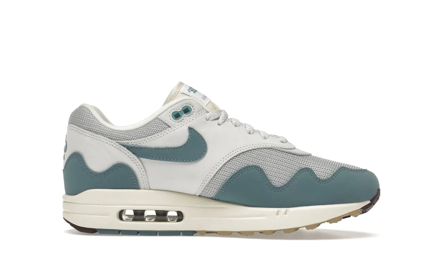 Nike Air Max 1 Patta Waves Noise Aqua (with Bracelet)