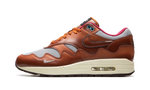 Nike Air Max 1 Patta The Next Wave Dark Russett