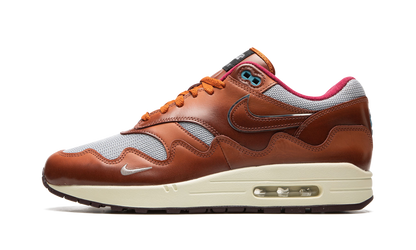 Nike Air Max 1 Patta The Next Wave Dark Russett