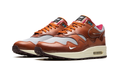 Nike Air Max 1 Patta The Next Wave Dark Russett