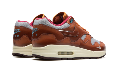 Nike Air Max 1 Patta The Next Wave Dark Russett