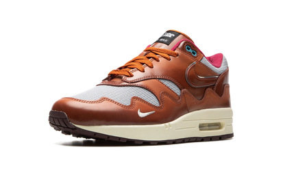 Nike Air Max 1 Patta The Next Wave Dark Russett