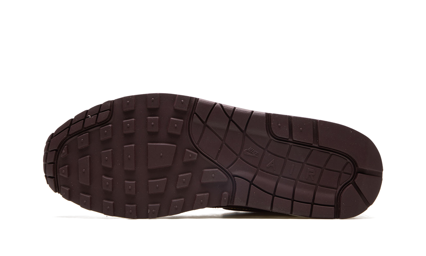 Nike Air Max 1 Patta The Next Wave Dark Russett