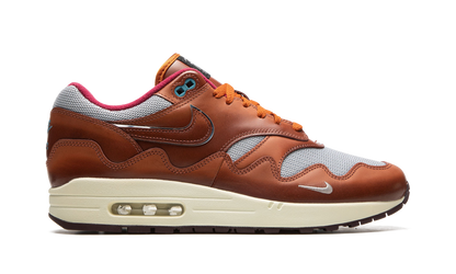 Nike Air Max 1 Patta The Next Wave Dark Russett