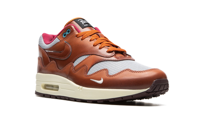 Nike Air Max 1 Patta The Next Wave Dark Russett