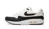 Nike Air Max 1 White Black Neutral Grey