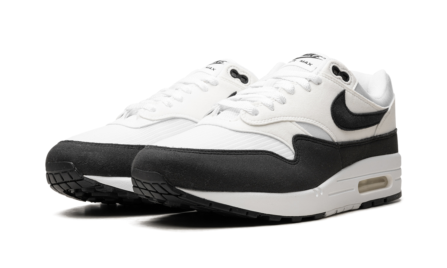 Nike Air Max 1 White Black Neutral Grey