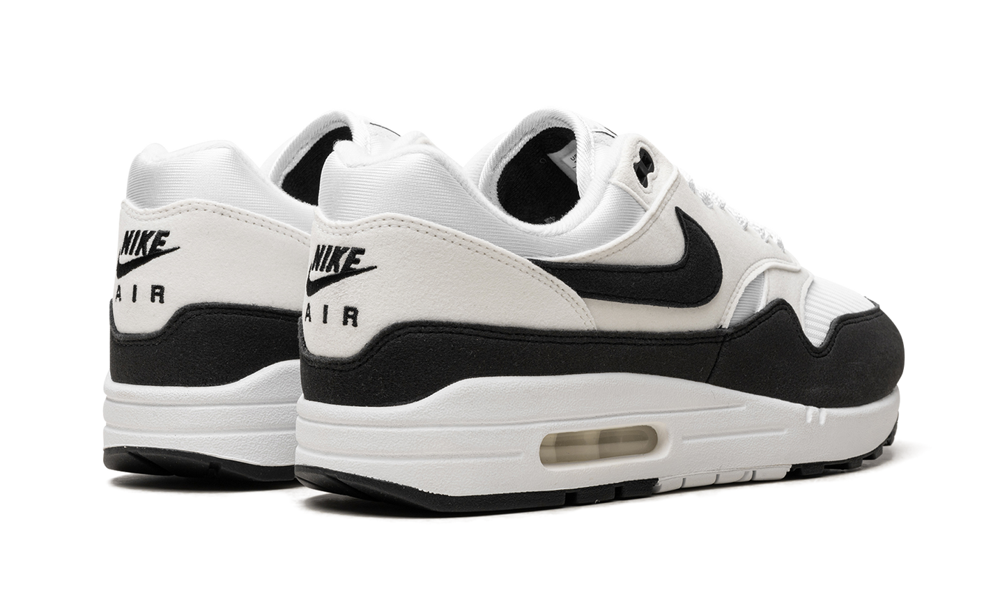 Nike Air Max 1 White Black Neutral Grey