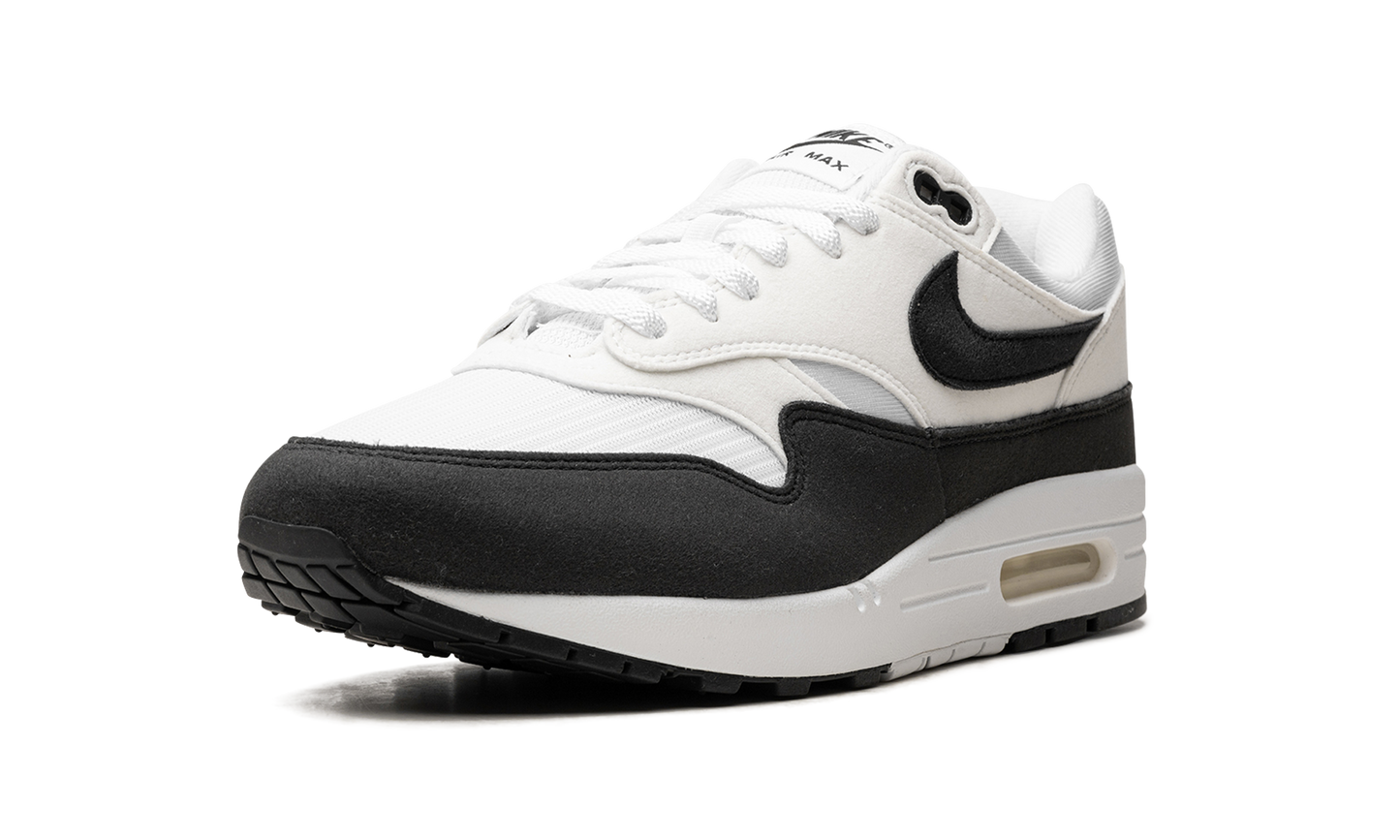 Nike Air Max 1 White Black Neutral Grey