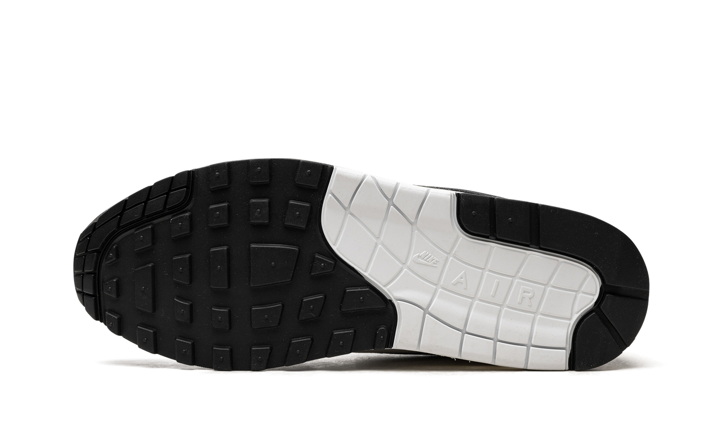 Nike Air Max 1 White Black Neutral Grey