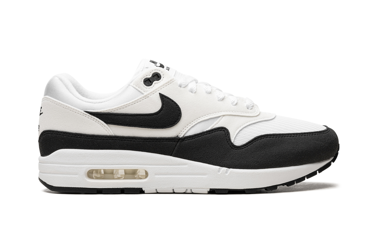 Nike Air Max 1 White Black Neutral Grey