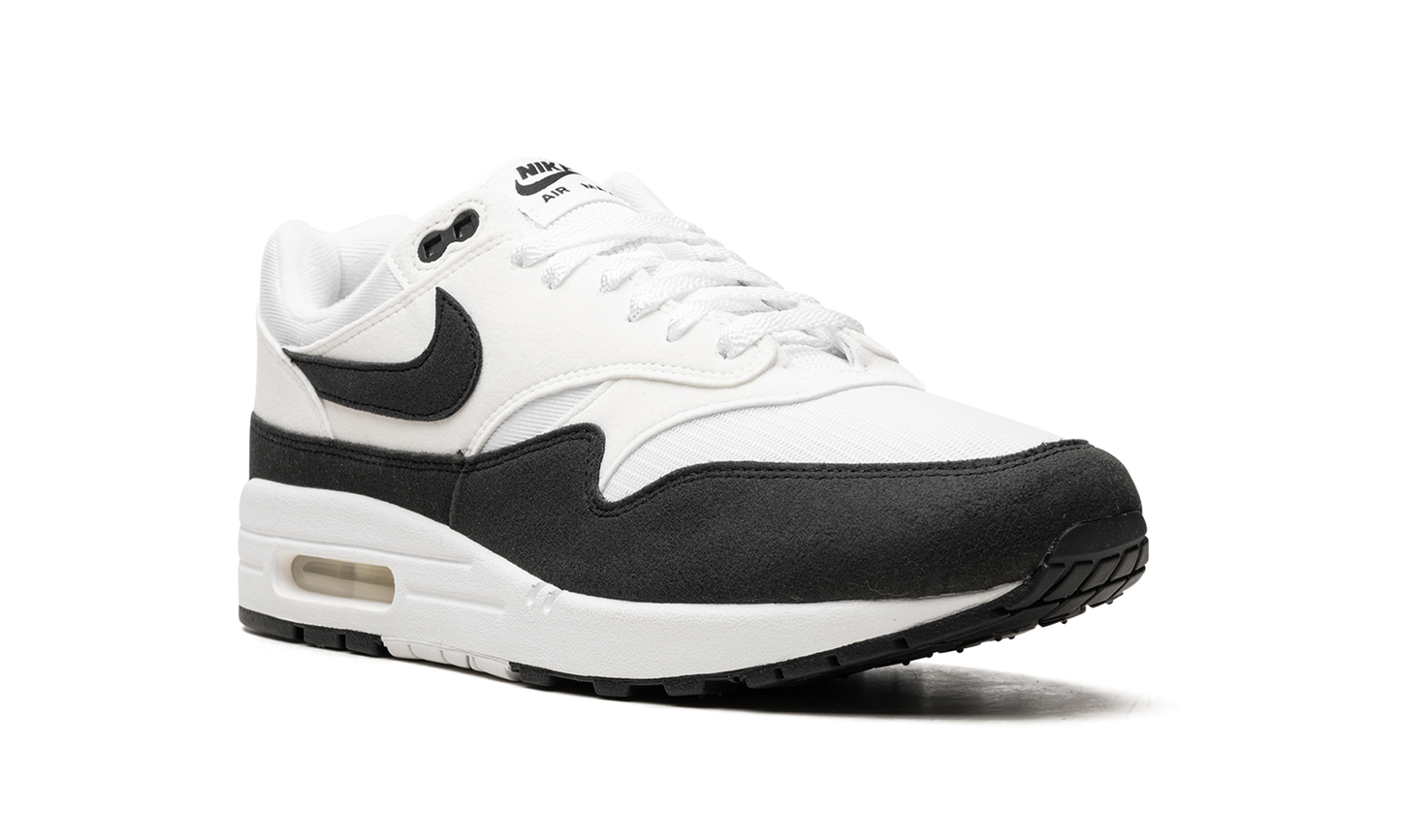 Nike Air Max 1 White Black Neutral Grey