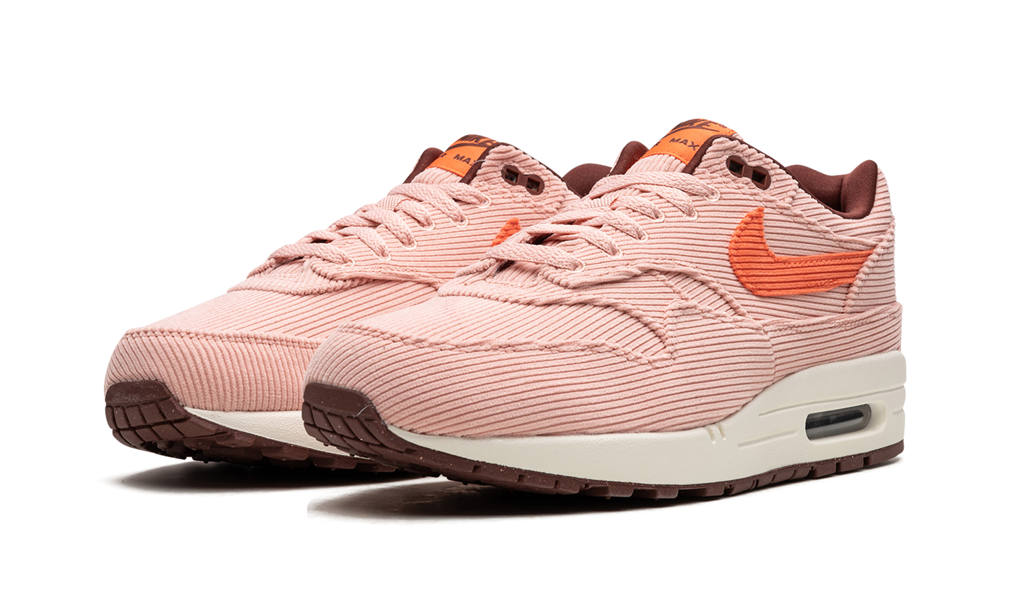 Nike Air Max 1 PRM Corduroy Coral Stardust