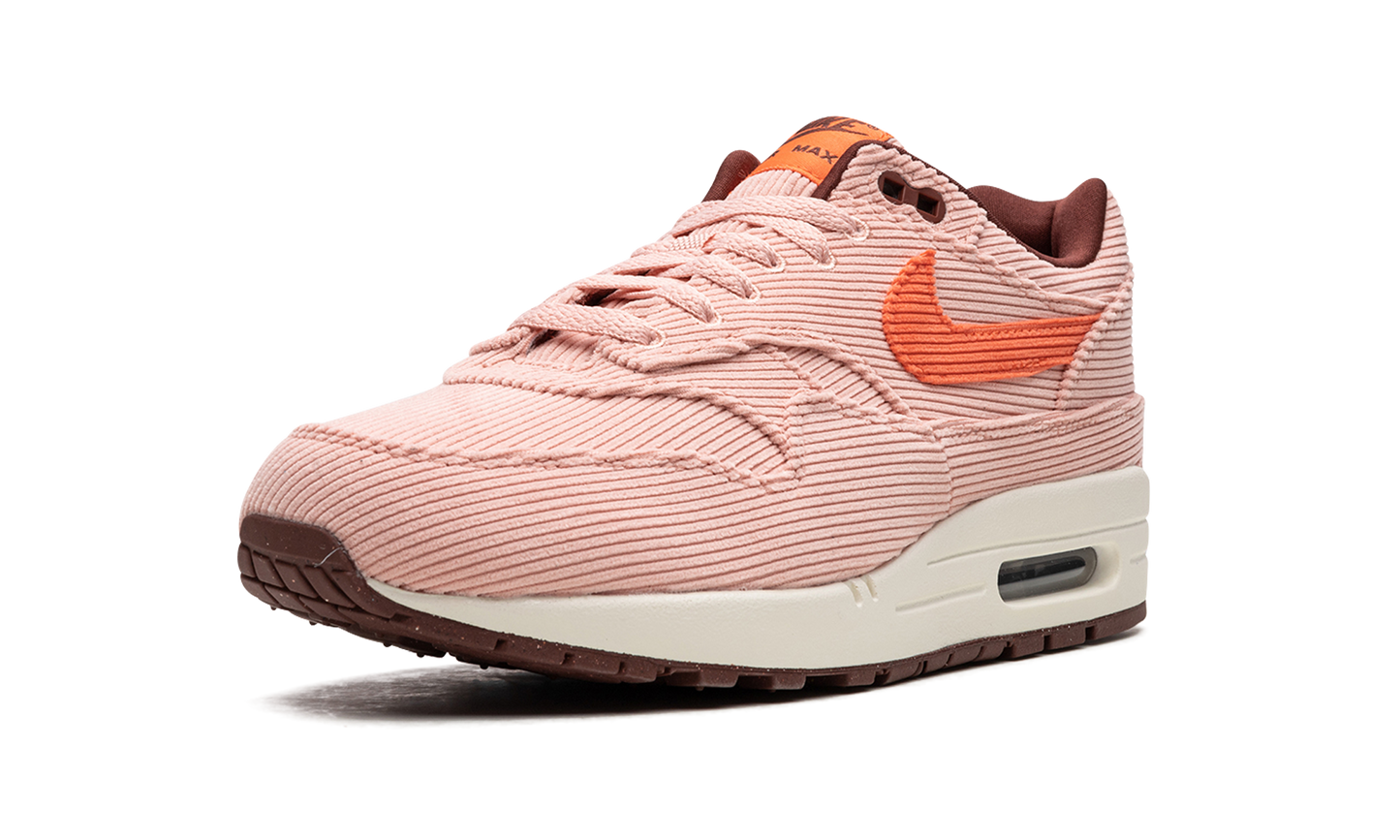 Nike Air Max 1 PRM Corduroy Coral Stardust