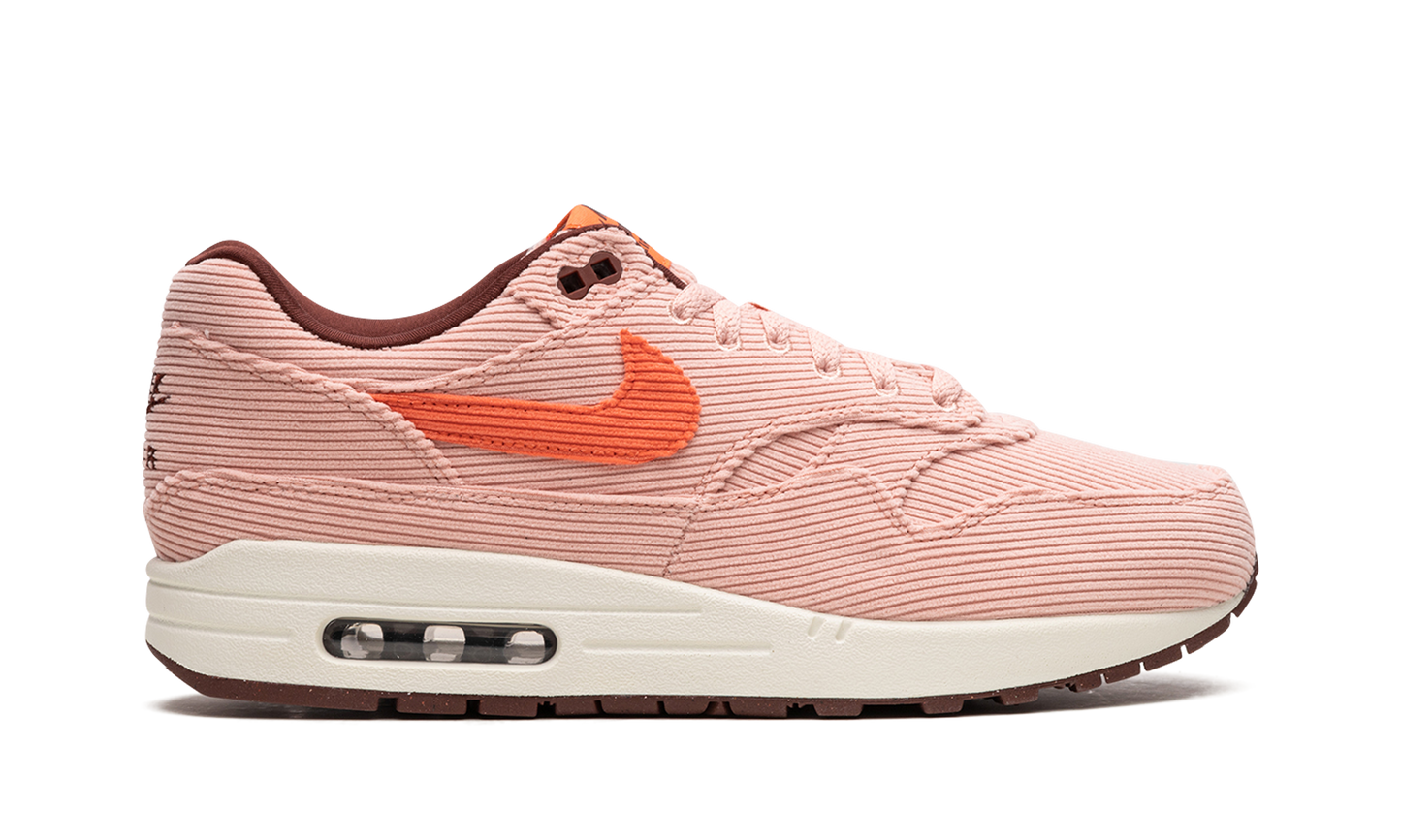 Nike Air Max 1 PRM Corduroy Coral Stardust