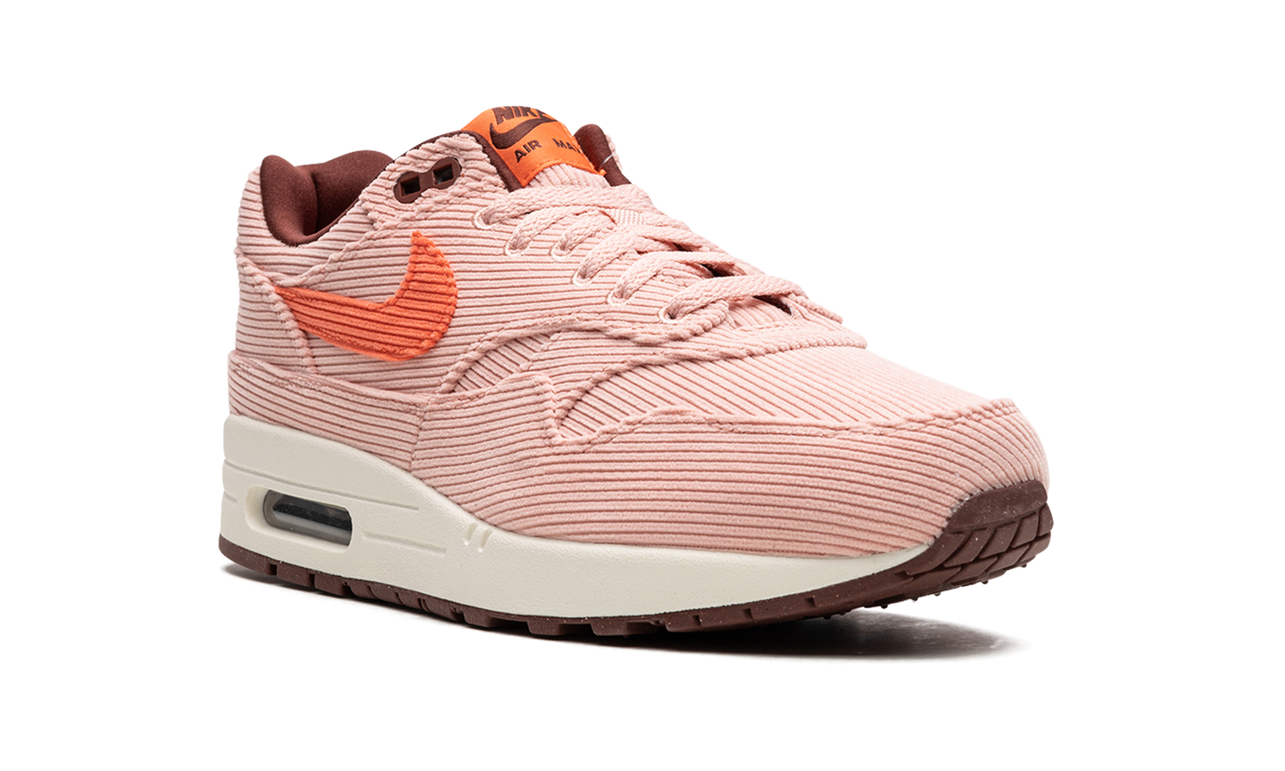 Nike Air Max 1 PRM Corduroy Coral Stardust