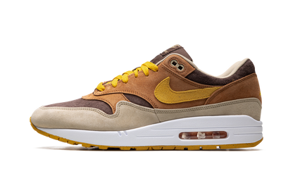 Nike Air Max 1 PRM Duck Pecan Yellow Ochre