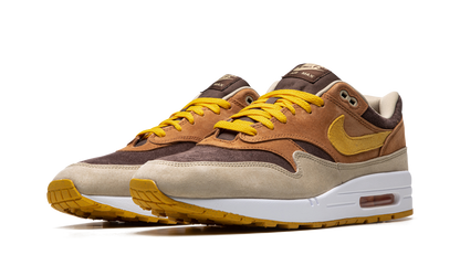 Nike Air Max 1 PRM Duck Pecan Yellow Ochre