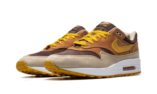 Nike Air Max 1 PRM Duck Pecan Yellow Ochre