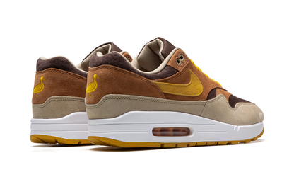 Nike Air Max 1 PRM Duck Pecan Yellow Ochre