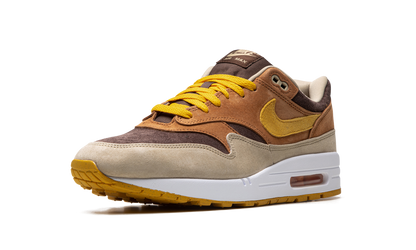 Nike Air Max 1 PRM Duck Pecan Yellow Ochre