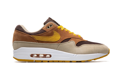 Nike Air Max 1 PRM Duck Pecan Yellow Ochre