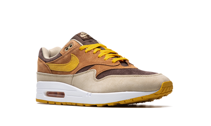 Nike Air Max 1 PRM Duck Pecan Yellow Ochre
