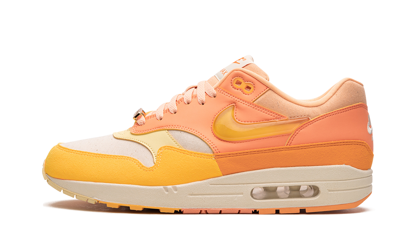 Nike Air Max 1 Puerto Rico Orange Frost