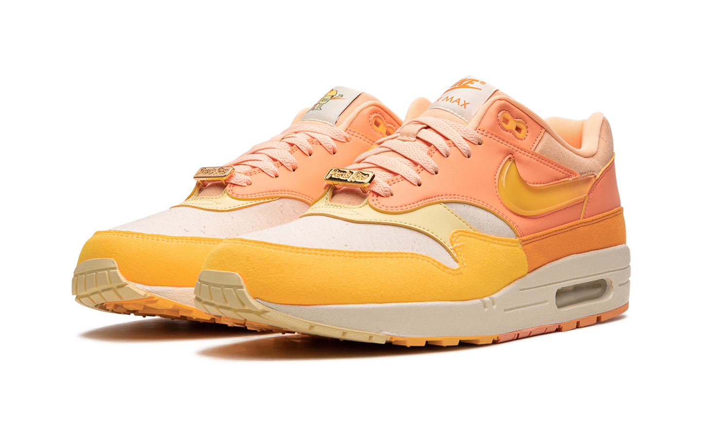 Nike Air Max 1 Puerto Rico Orange Frost