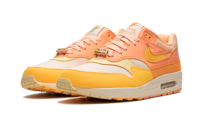 Nike Air Max 1 Puerto Rico Orange Frost