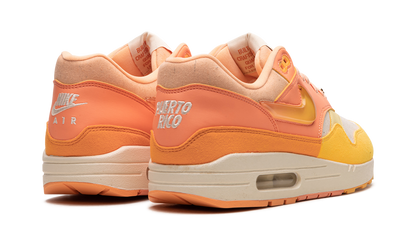Nike Air Max 1 Puerto Rico Orange Frost
