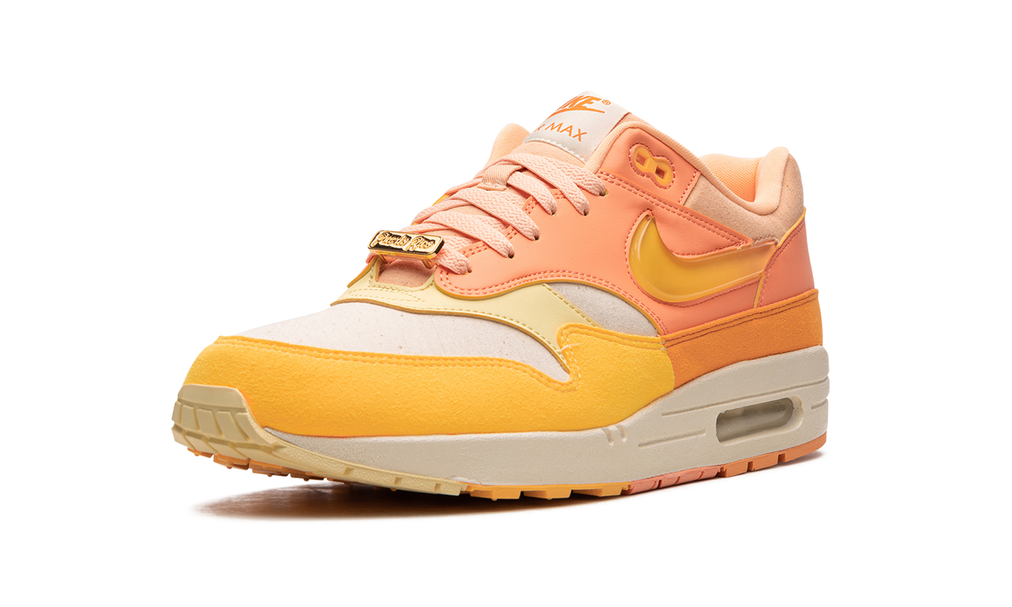 Nike Air Max 1 Puerto Rico Orange Frost